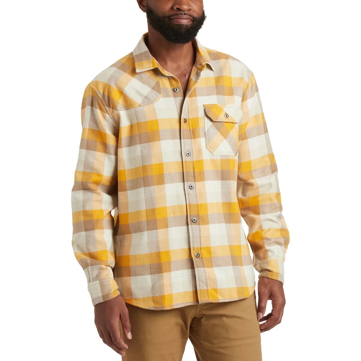 Harkers Flannel Shirt - Men's 4 Harkers Flannel Shirt - Men's - Image 2