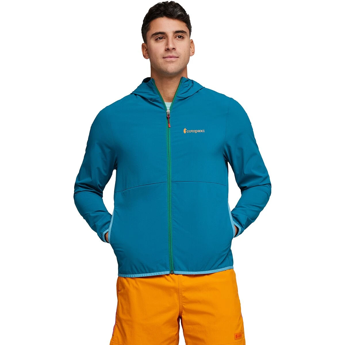 Cotopaxi Vuelta Performance Windbreaker - Men's 7 Cotopaxi Vuelta Performance Windbreaker - Men's - Image 5