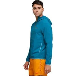 Cotopaxi Vuelta Performance Windbreaker - Men's 20 Cotopaxi Vuelta Performance Windbreaker - Men's -Unicus Shop GUL D1