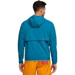 Cotopaxi Vuelta Performance Windbreaker - Men's 19 Cotopaxi Vuelta Performance Windbreaker - Men's -Unicus Shop GUL D2