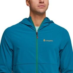 Cotopaxi Vuelta Performance Windbreaker - Men's