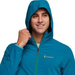 Cotopaxi Vuelta Performance Windbreaker - Men's 18 Cotopaxi Vuelta Performance Windbreaker - Men's -Unicus Shop GUL D4