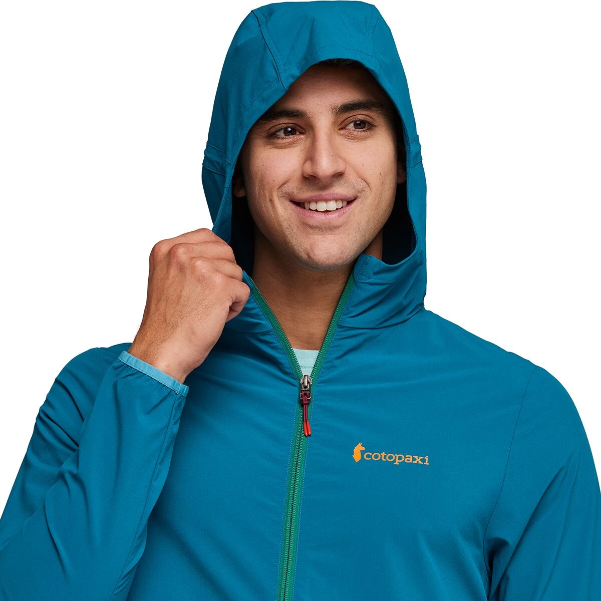 Cotopaxi Vuelta Performance Windbreaker - Men's 8 Cotopaxi Vuelta Performance Windbreaker - Men's - Image 6
