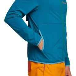 Cotopaxi Vuelta Performance Windbreaker - Men's 22 Cotopaxi Vuelta Performance Windbreaker - Men's -Unicus Shop GUL D5