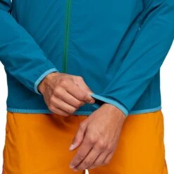 Cotopaxi Vuelta Performance Windbreaker - Men's 16 Cotopaxi Vuelta Performance Windbreaker - Men's -Unicus Shop GUL D6