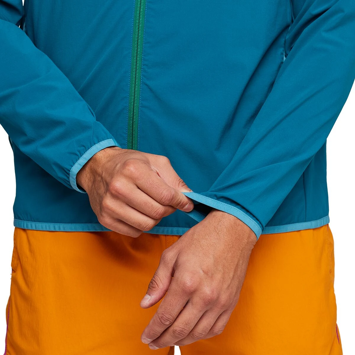 Cotopaxi Vuelta Performance Windbreaker - Men's 6 Cotopaxi Vuelta Performance Windbreaker - Men's - Image 4