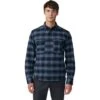 Mountain Hardwear Dusk Creek Flannel Shirt - Men's -Unicus Shop HANAOSPL D2