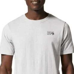 Mountain Hardwear MHW Logo In A Box Short-Sleeve T-Shirt - Men's 11 Mountain Hardwear MHW Logo In A Box Short-Sleeve T-Shirt - Men's -Unicus Shop HARGREHEA D3