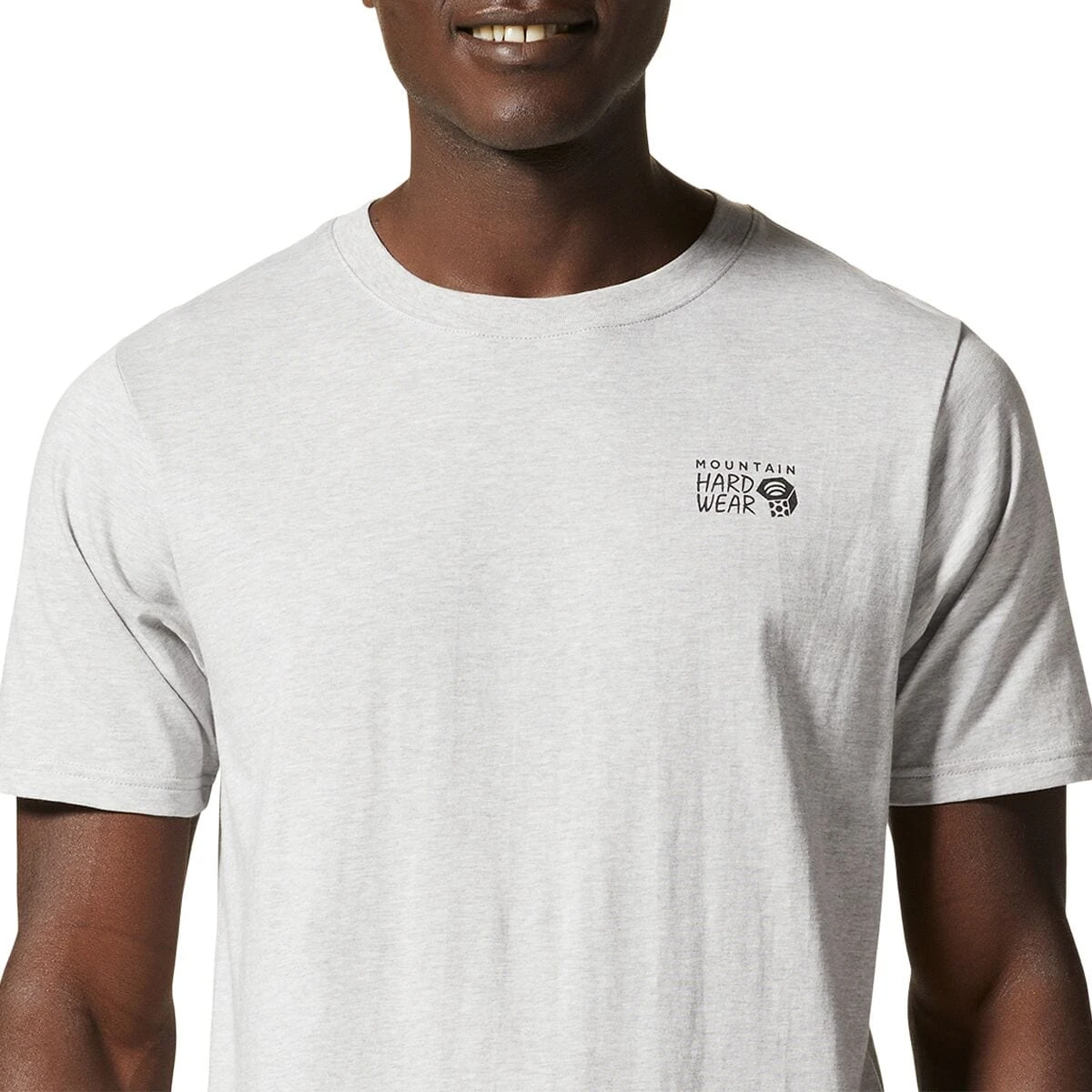 Mountain Hardwear MHW Logo In A Box Short-Sleeve T-Shirt - Men's 6 Mountain Hardwear MHW Logo In A Box Short-Sleeve T-Shirt - Men's - Image 4