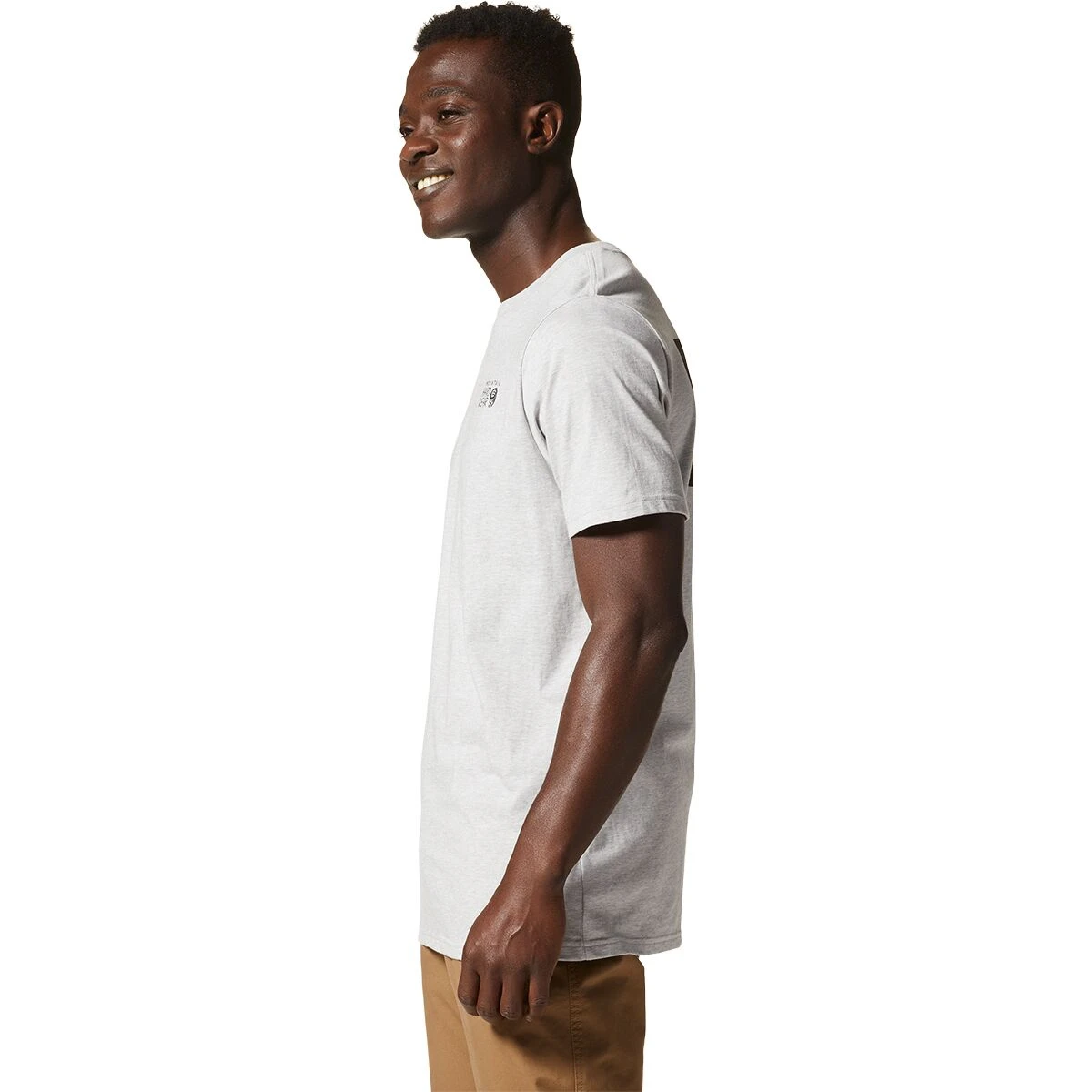 Mountain Hardwear MHW Logo In A Box Short-Sleeve T-Shirt - Men's 4 Mountain Hardwear MHW Logo In A Box Short-Sleeve T-Shirt - Men's - Image 2