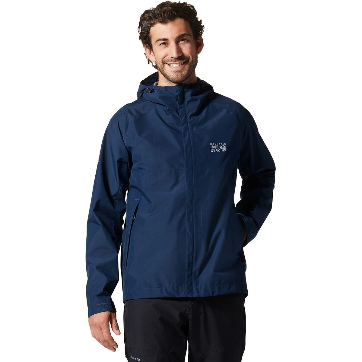 Mountain Hardwear Exposure 2 GORE-TEX Paclite Jacket - Men's 7 Mountain Hardwear Exposure 2 GORE-TEX Paclite Jacket - Men's - Image 5
