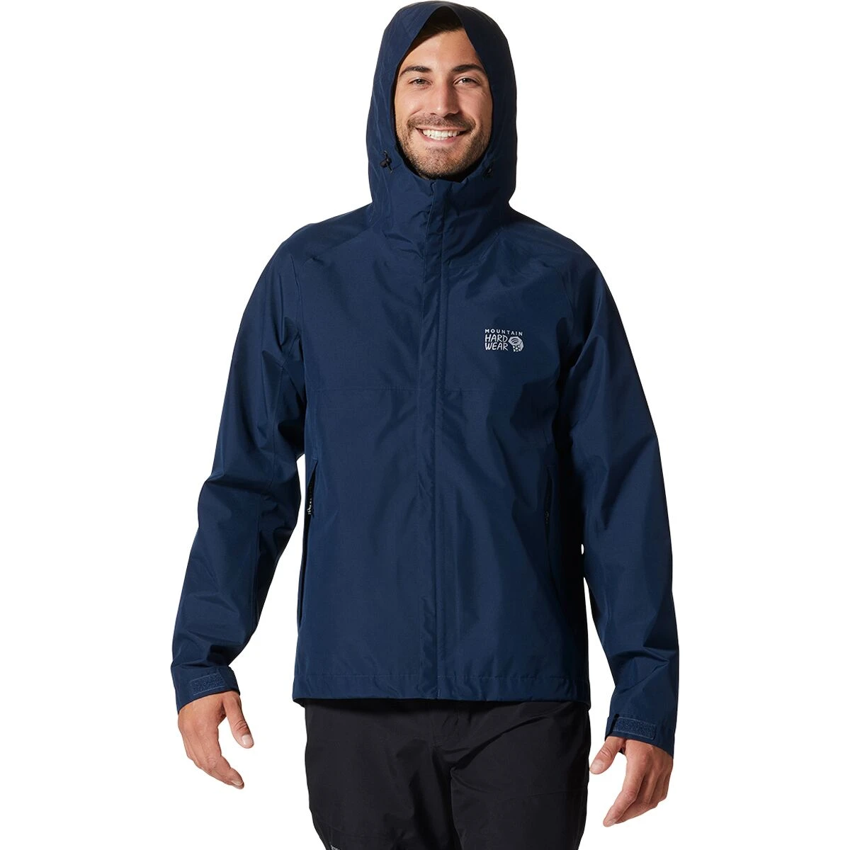 Mountain Hardwear Exposure 2 GORE-TEX Paclite Jacket - Men's 4 Mountain Hardwear Exposure 2 GORE-TEX Paclite Jacket - Men's - Image 2