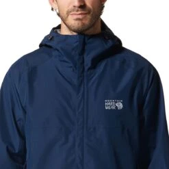 Mountain Hardwear Exposure 2 GORE-TEX Paclite Jacket - Men's 14 Mountain Hardwear Exposure 2 GORE-TEX Paclite Jacket - Men's -Unicus Shop HARNAV D4