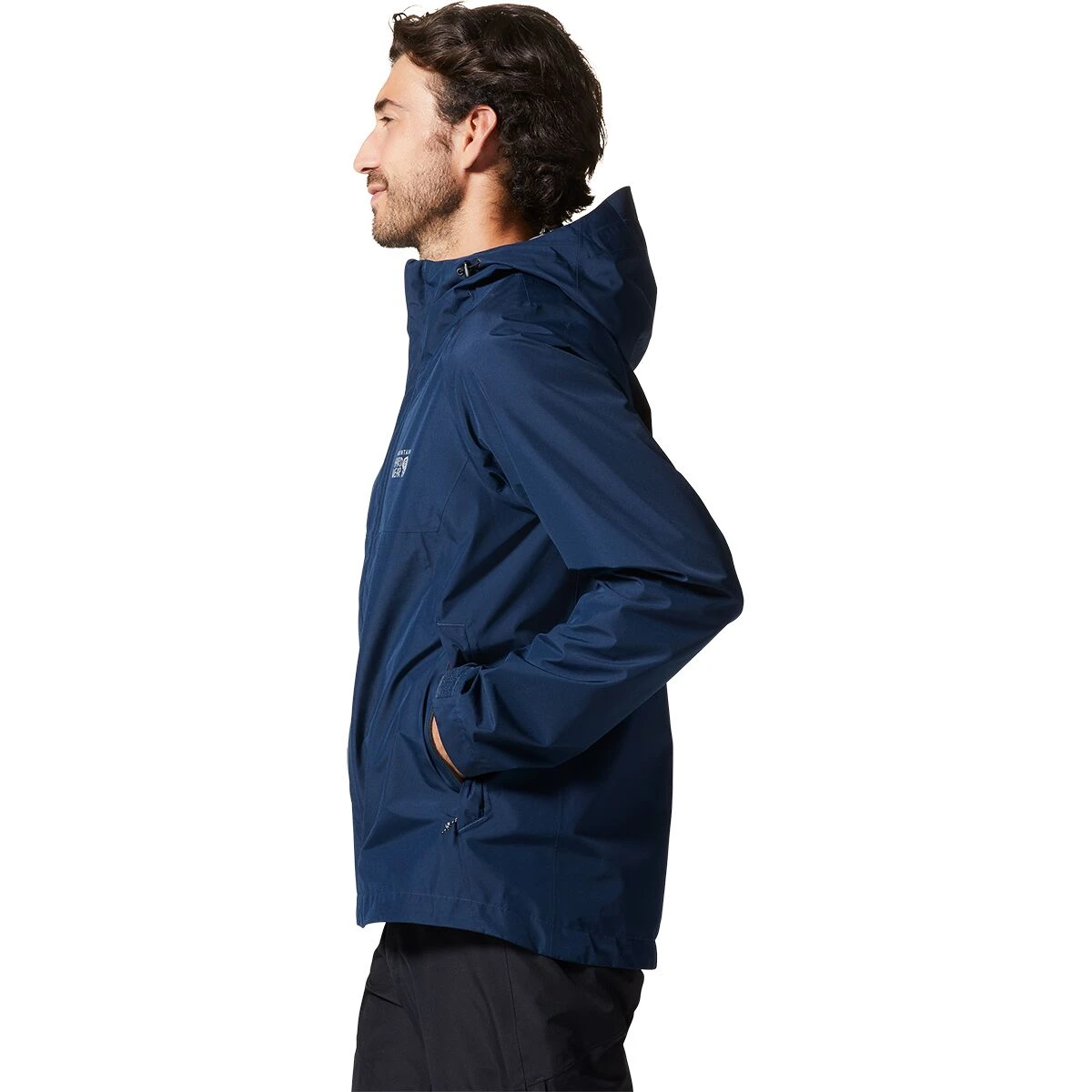 Mountain Hardwear Exposure 2 GORE-TEX Paclite Jacket - Men's 9 Mountain Hardwear Exposure 2 GORE-TEX Paclite Jacket - Men's - Image 7