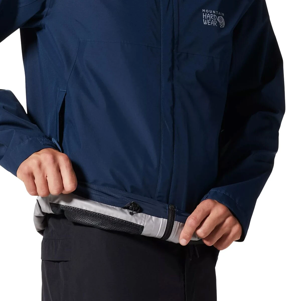 Mountain Hardwear Exposure 2 GORE-TEX Paclite Jacket - Men's 6 Mountain Hardwear Exposure 2 GORE-TEX Paclite Jacket - Men's - Image 4