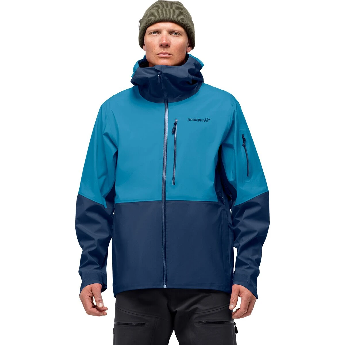 Norrona Lofoten GORE-TEX Jacket - Men's 4 Norrona Lofoten GORE-TEX Jacket - Men's - Image 2