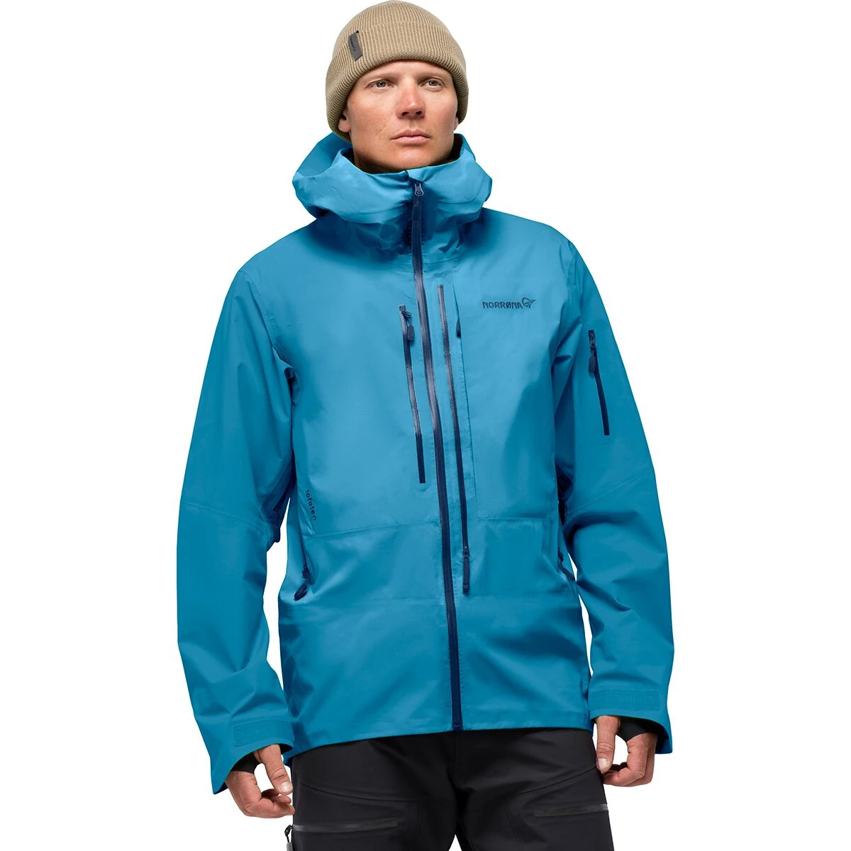 Norrona Lofoten GORE-TEX PRO Jacket - Men's 9 Norrona Lofoten GORE-TEX PRO Jacket - Men's - Image 7