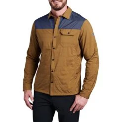 KUHL The One Shirt-Jac - Men's -Unicus Shop HEA