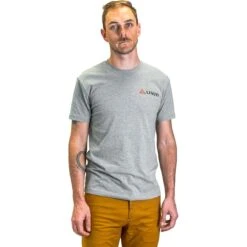 Mountain T-Shirt - Men's -Unicus Shop HEAGRA D1