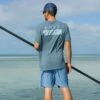 Clearwater Camo T-Shirt - Men's -Unicus Shop HEASLABLU D4