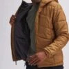Iccha Hooded Jacket - Men's 1 Iccha Hooded Jacket - Men's -Unicus Shop HENBRO D9