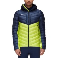 Mammut Broad Peak IN Hooded Jacket - Men's 19 Mammut Broad Peak IN Hooded Jacket - Men's -Unicus Shop HIGMARA