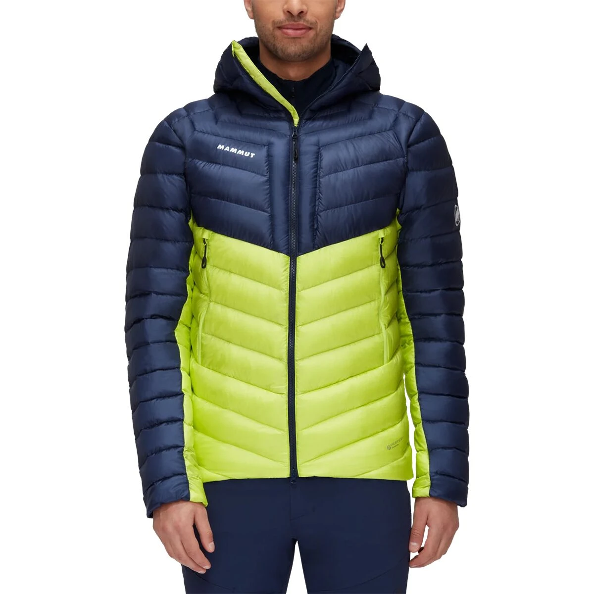 Mammut Broad Peak IN Hooded Jacket - Men's 11 Mammut Broad Peak IN Hooded Jacket - Men's - Image 9
