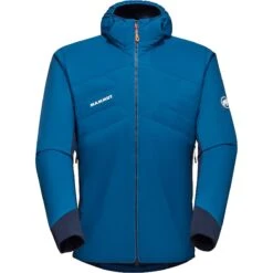 Mammut Rime Light IN Flex Hooded Jacket - Men's -Unicus Shop ICEMAR 1