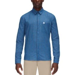 Mammut Winter Long-Sleeve Shirt - Men's 17 Mammut Winter Long-Sleeve Shirt - Men's -Unicus Shop ICEMAR 3