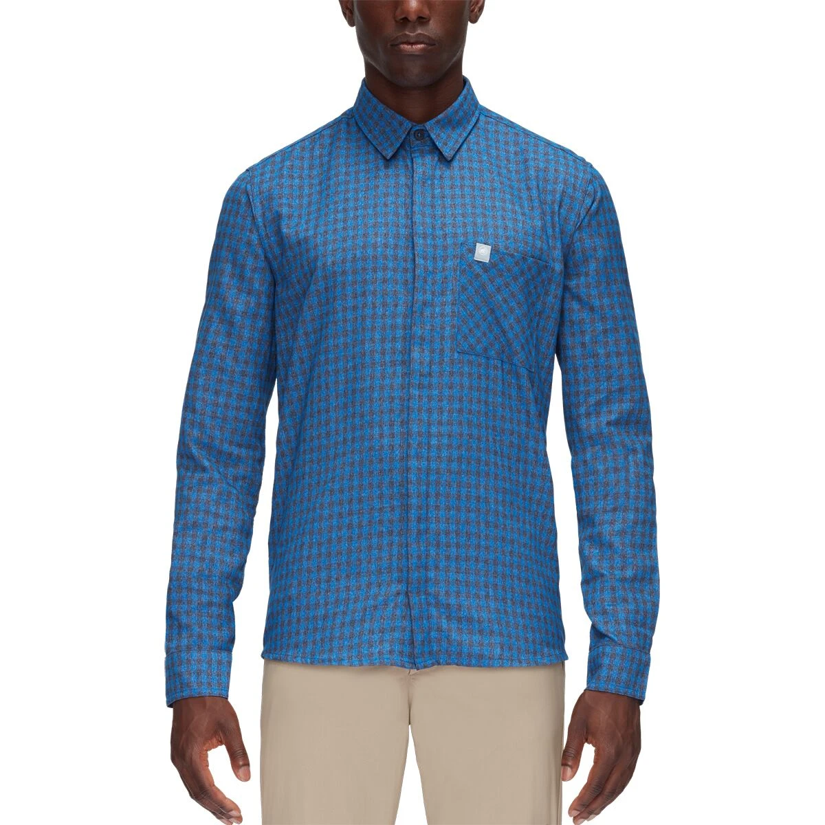 Mammut Winter Long-Sleeve Shirt - Men's 10 Mammut Winter Long-Sleeve Shirt - Men's - Image 8