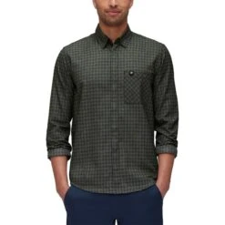 Mammut Winter Long-Sleeve Shirt - Men's