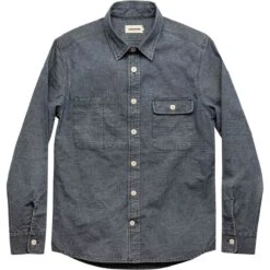 The Moto Utility Shirt - Men's -Unicus Shop INDPINDOT