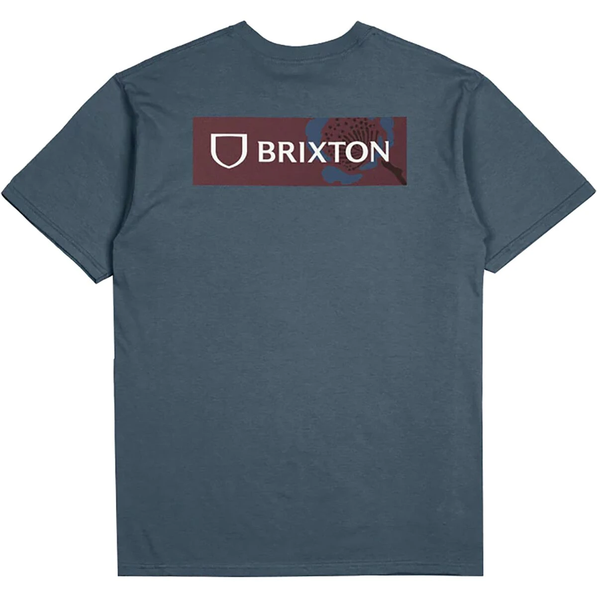 Brixton Alpha Block Short-Sleeve T-Shirt - Men's 4 Brixton Alpha Block Short-Sleeve T-Shirt - Men's - Image 2