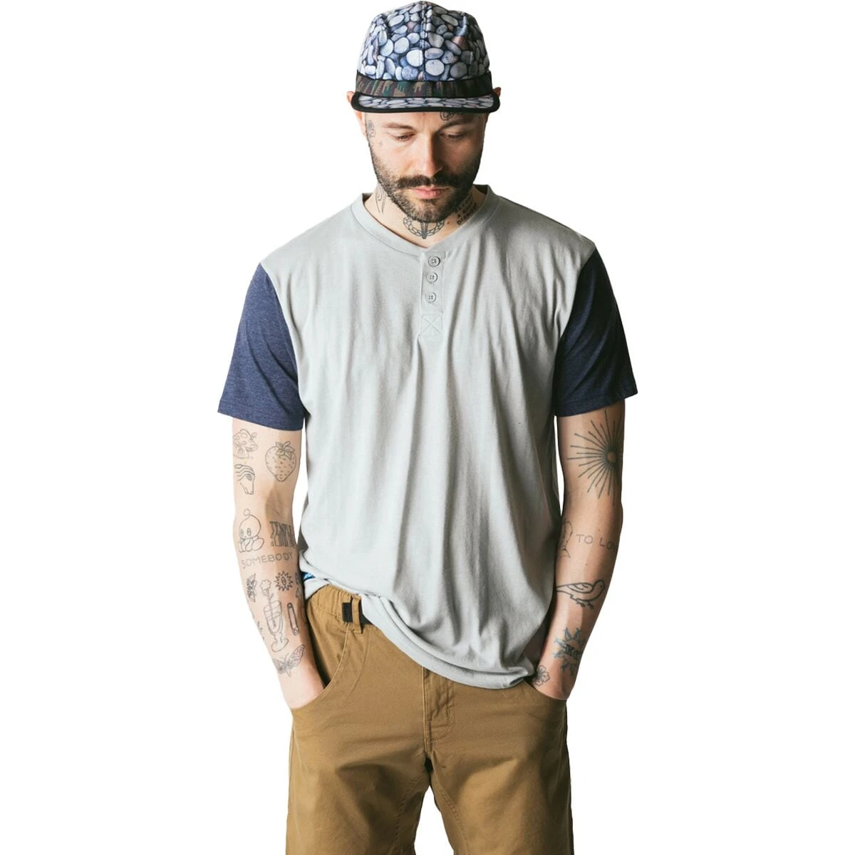 KAVU Drop Shot T-Shirt - Men's 10 KAVU Drop Shot T-Shirt - Men's - Image 8