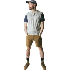 KAVU Drop Shot T-Shirt - Men's 22 KAVU Drop Shot T-Shirt - Men's -Unicus Shop INK D5 1