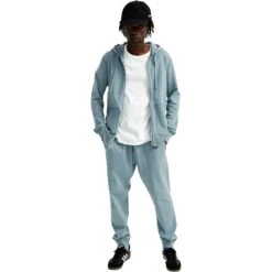 Lightweight Terry Slim Sweatpant - Men's 14 Lightweight Terry Slim Sweatpant - Men's -Unicus Shop INK D6 1