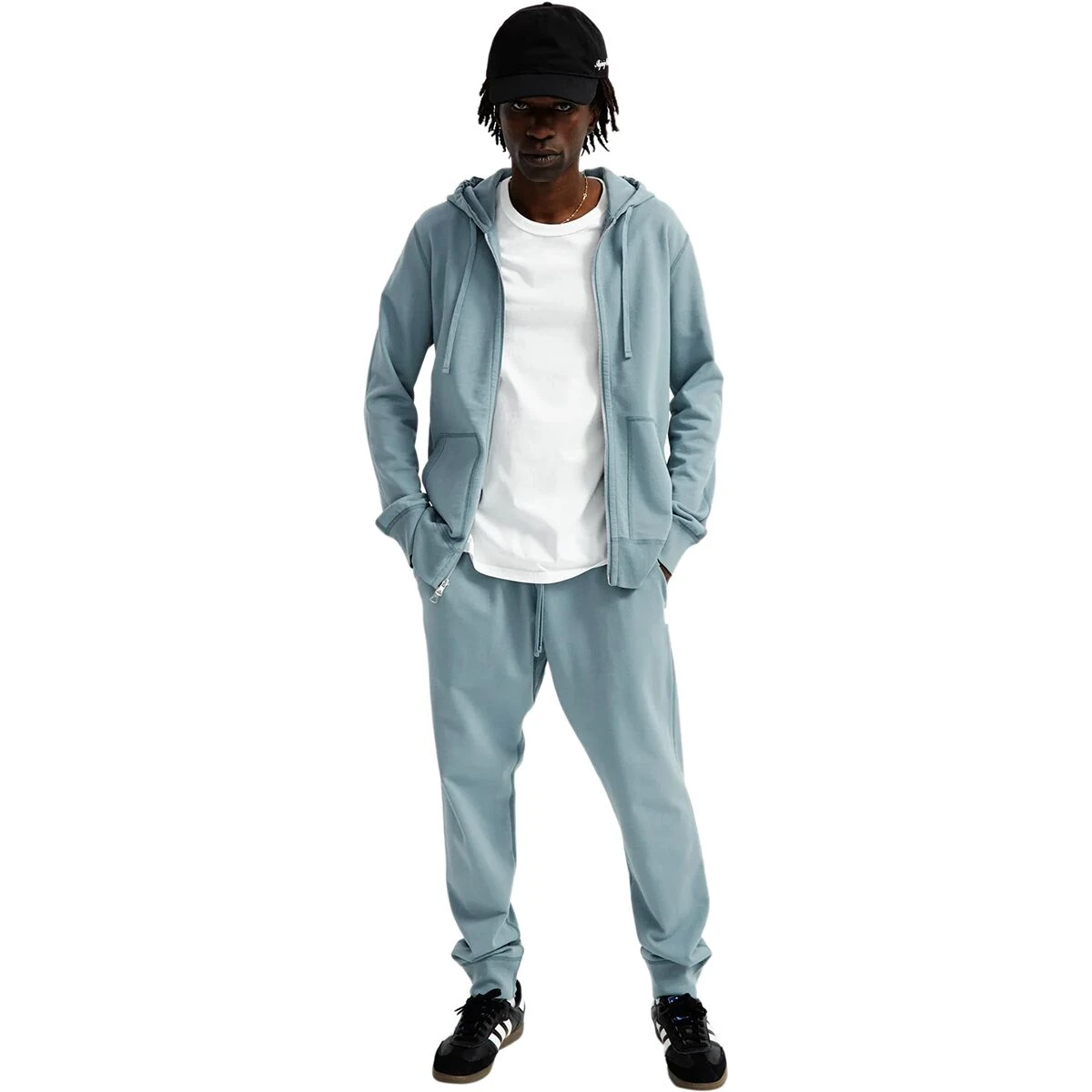 Lightweight Terry Slim Sweatpant - Men's 7 Lightweight Terry Slim Sweatpant - Men's - Image 5