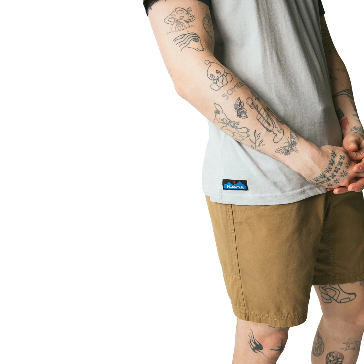 KAVU Drop Shot T-Shirt - Men's 11 KAVU Drop Shot T-Shirt - Men's - Image 9