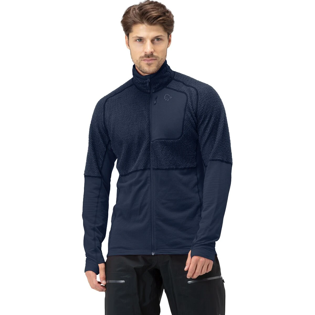 Norrona Lyngen Alpha90 Jacket - Men's 4 Norrona Lyngen Alpha90 Jacket - Men's - Image 2