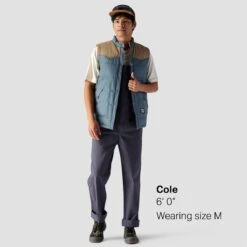 Stoic Overall - Men's 12 Stoic Overall - Men's -Unicus Shop IROGAT D4