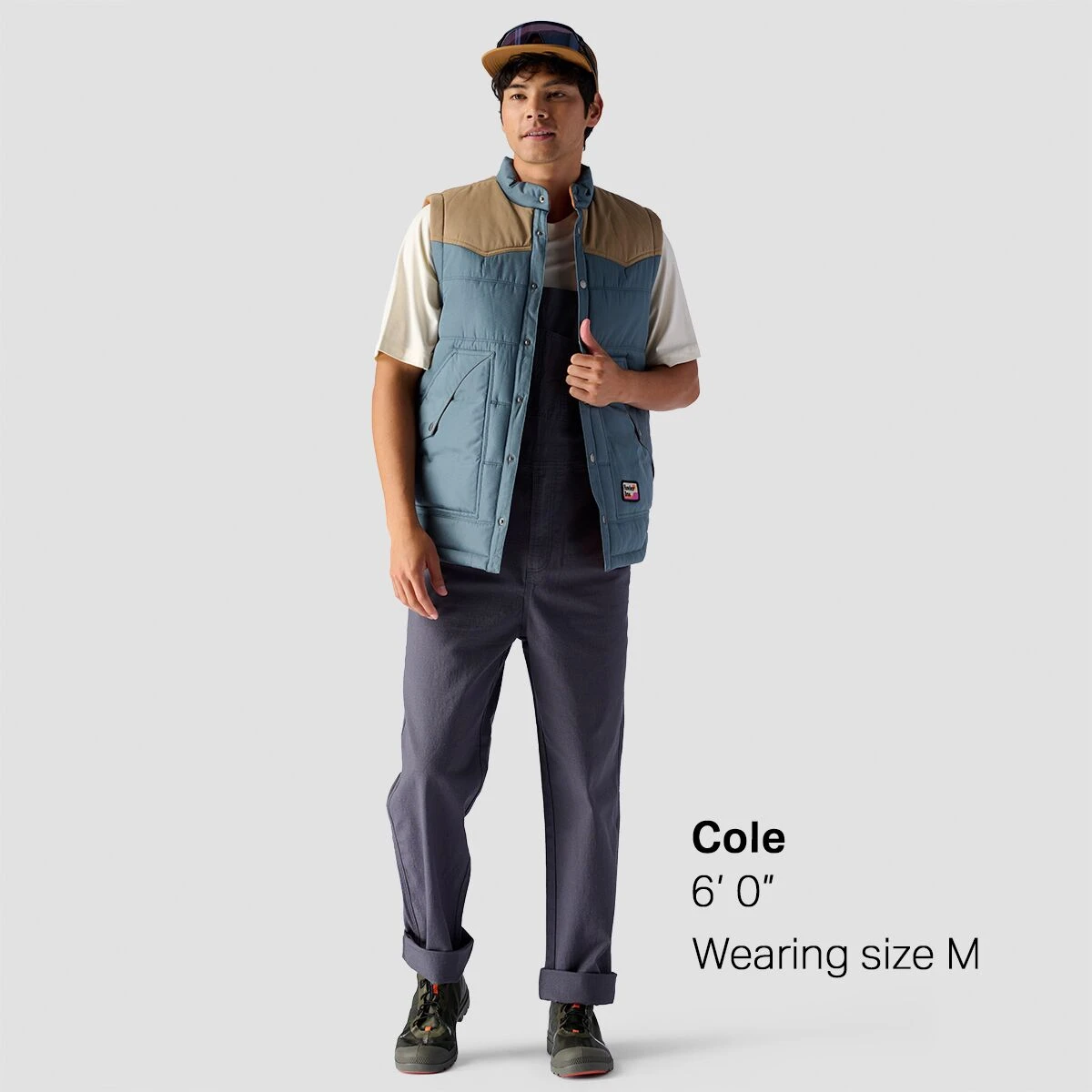 Stoic Overall - Men's 5 Stoic Overall - Men's - Image 3