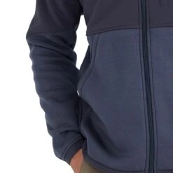 Sherpa-Lined Elements Jacket -Unicus Shop IROGRE D3