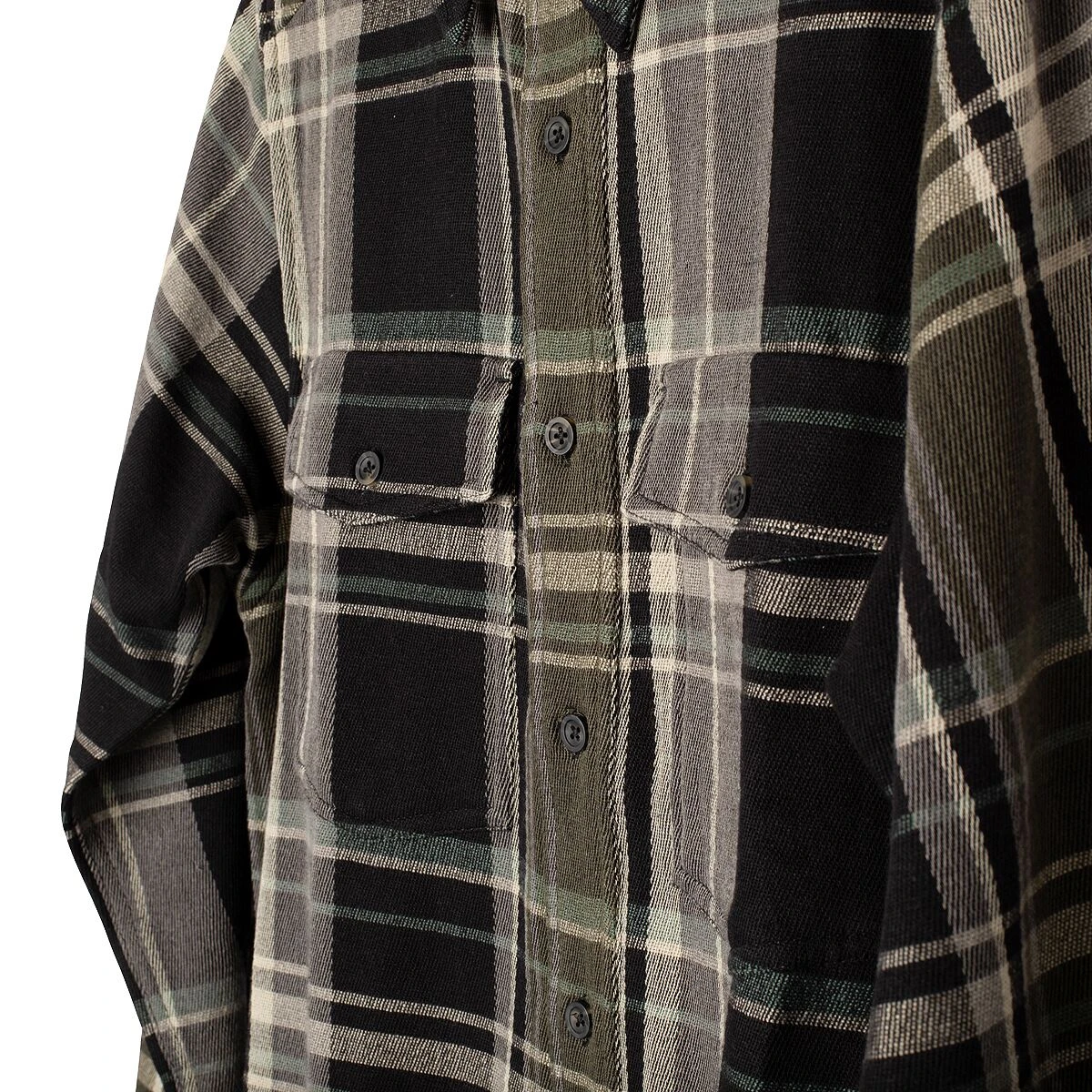 KAVU Carrick Bend Shirt Jacket - Men's 8 KAVU Carrick Bend Shirt Jacket - Men's - Image 6