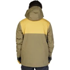 DC Recon Jacket - Men's -Unicus Shop IVYGRE D1