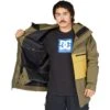 DC Recon Jacket - Men's 2 DC Recon Jacket - Men's -Unicus Shop IVYGRE D3