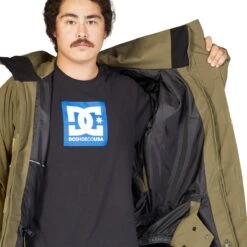 DC Recon Jacket - Men's -Unicus Shop IVYGRE D4