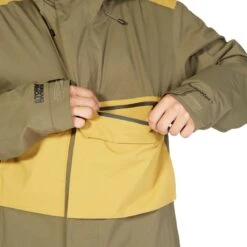 DC Recon Jacket - Men's -Unicus Shop IVYGRE D5