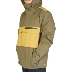 DC Recon Jacket - Men's -Unicus Shop IVYGRE D8