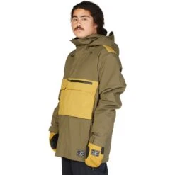 DC Recon Jacket - Men's -Unicus Shop IVYGRE D9