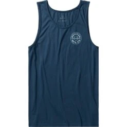 Brixton Crest Tank Top - Men's 11 Brixton Crest Tank Top - Men's -Unicus Shop JOEBLU